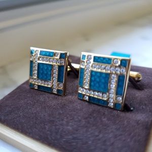 Cuff links